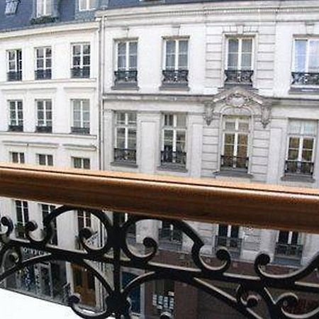 Hotel Monte-Carlo Paryż Zewnętrze zdjęcie