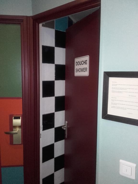 Hotel Monte-Carlo Paryż Zewnętrze zdjęcie