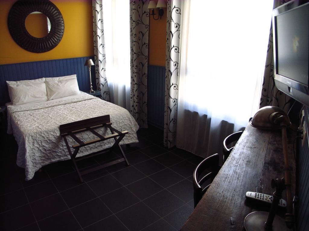 Hotel Monte-Carlo Paryż Zewnętrze zdjęcie