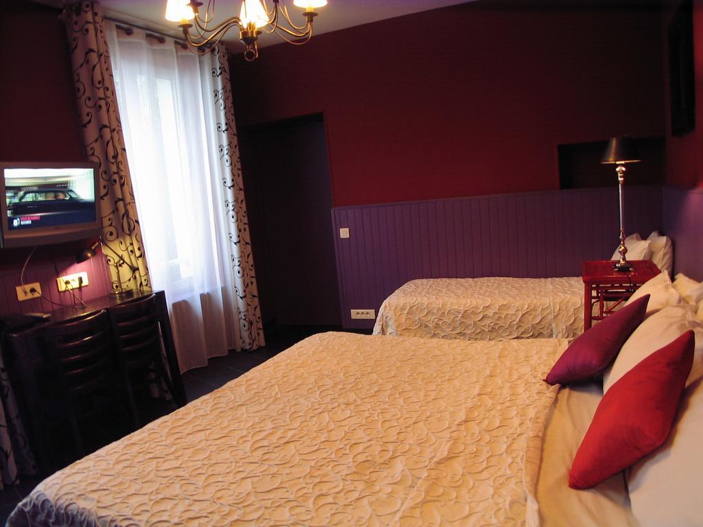 Hotel Monte-Carlo Paryż Zewnętrze zdjęcie