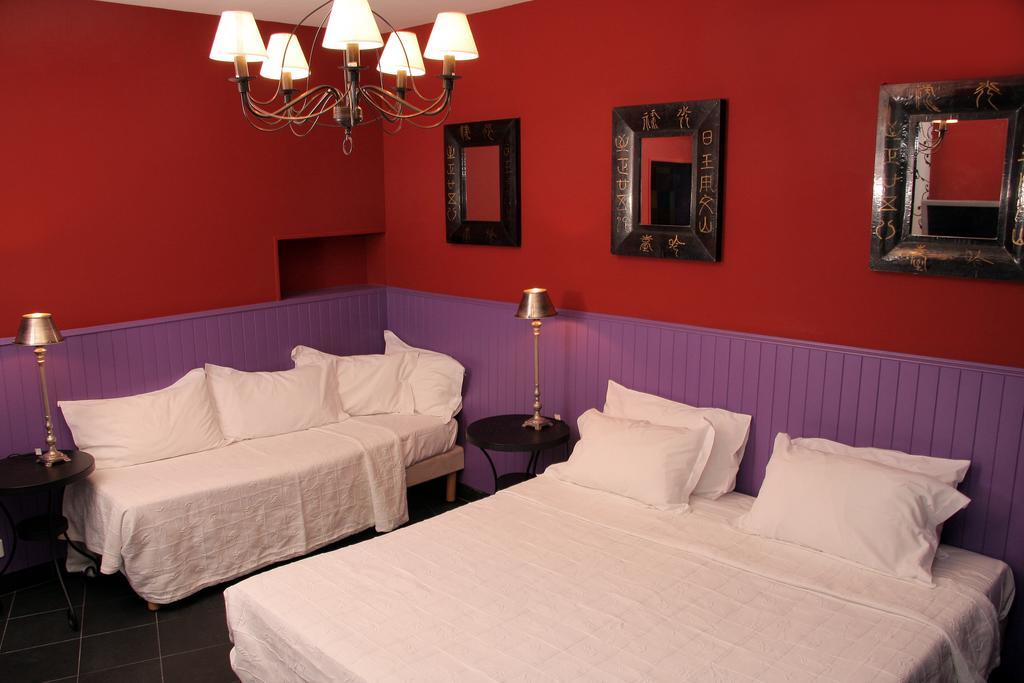 Hotel Monte-Carlo Paryż Pokój zdjęcie