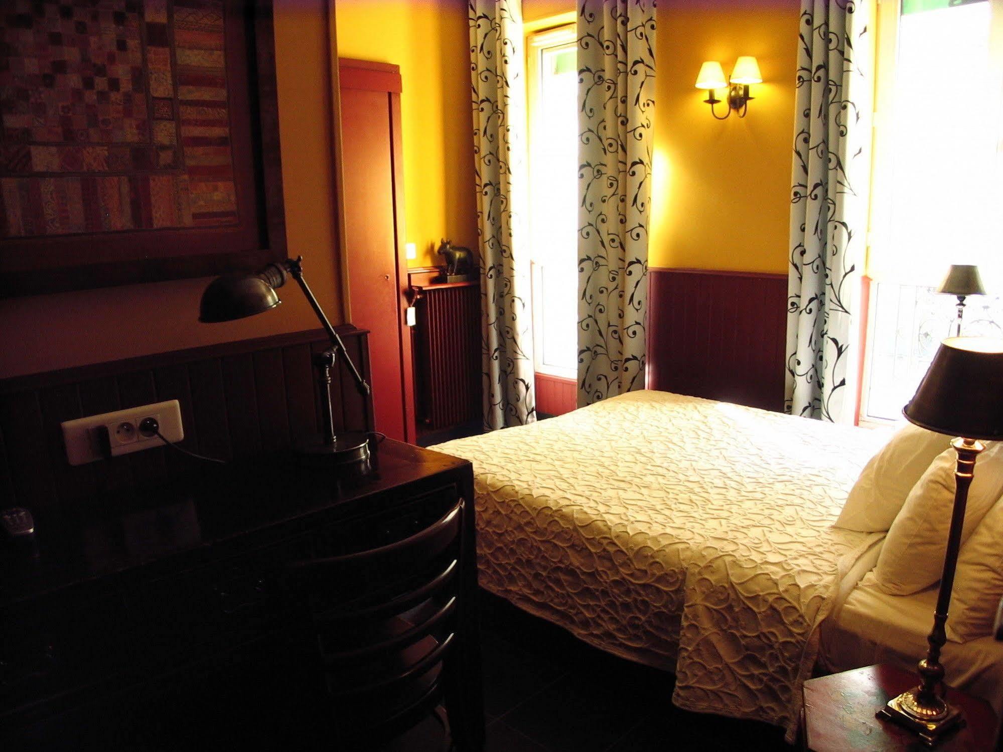 Hotel Monte-Carlo Paryż Zewnętrze zdjęcie