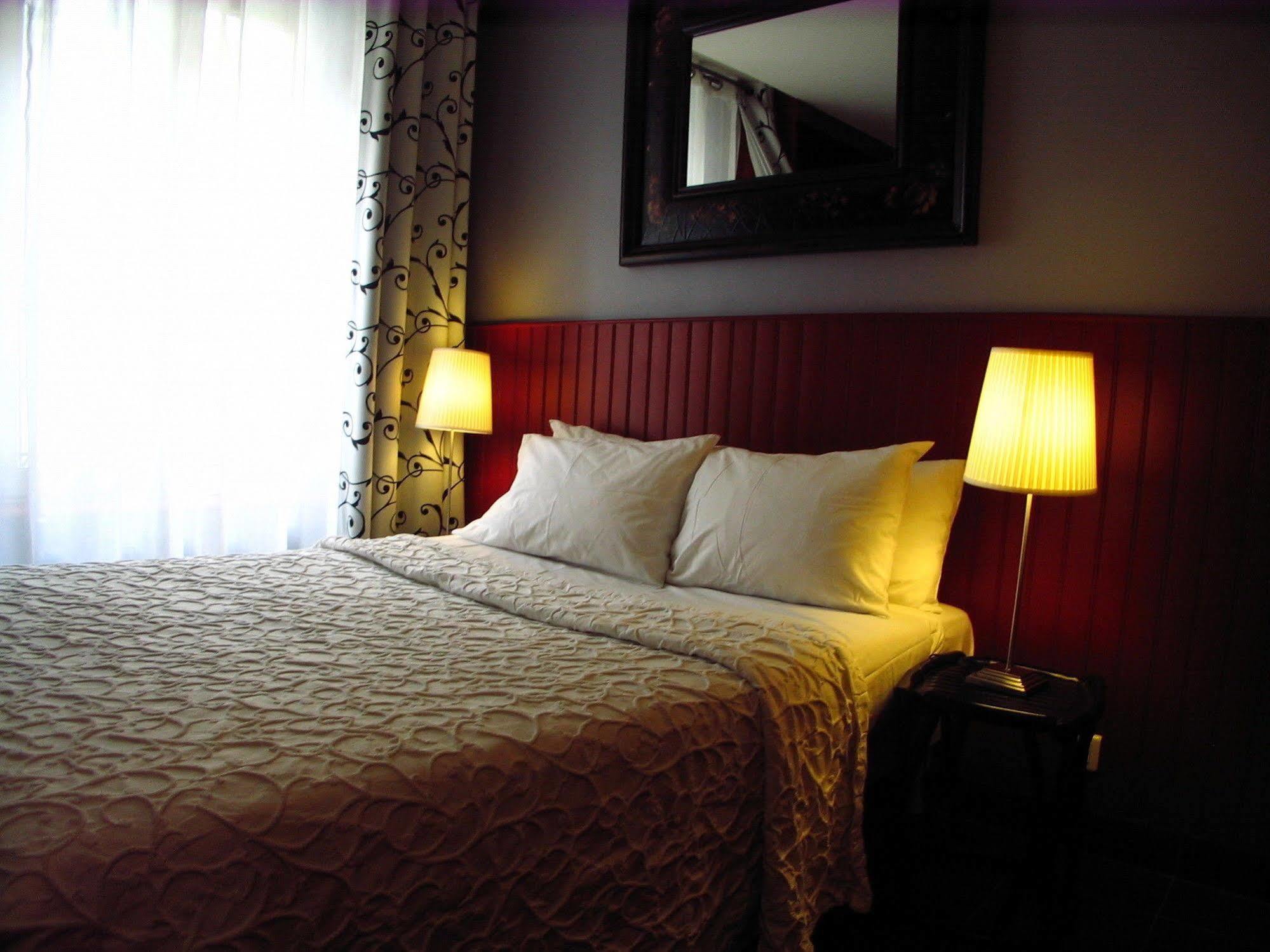 Hotel Monte-Carlo Paryż Zewnętrze zdjęcie