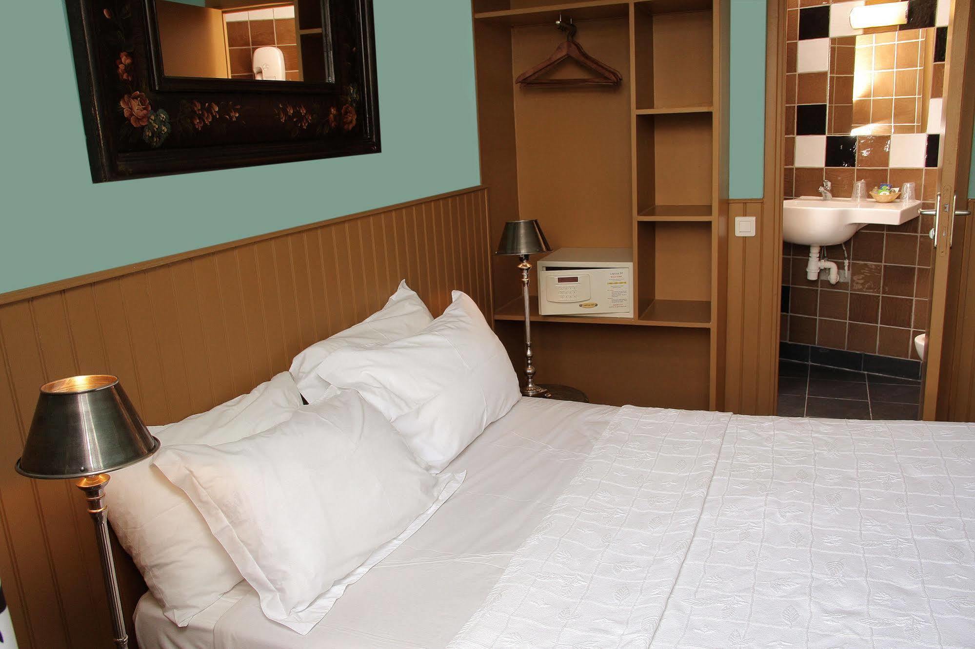 Hotel Monte-Carlo Paryż Zewnętrze zdjęcie