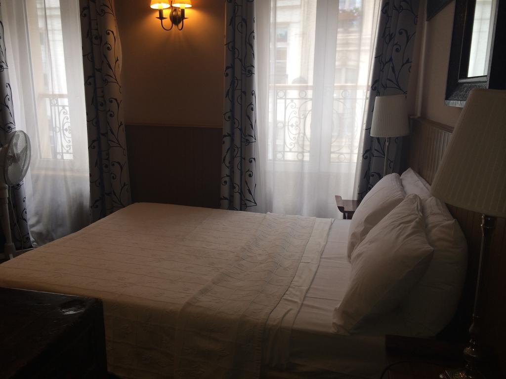 Hotel Monte-Carlo Paryż Zewnętrze zdjęcie