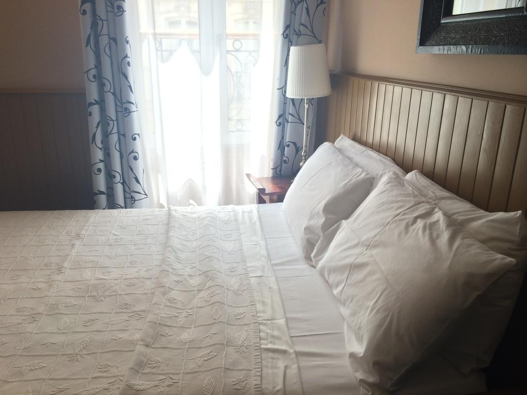 Hotel Monte-Carlo Paryż Zewnętrze zdjęcie
