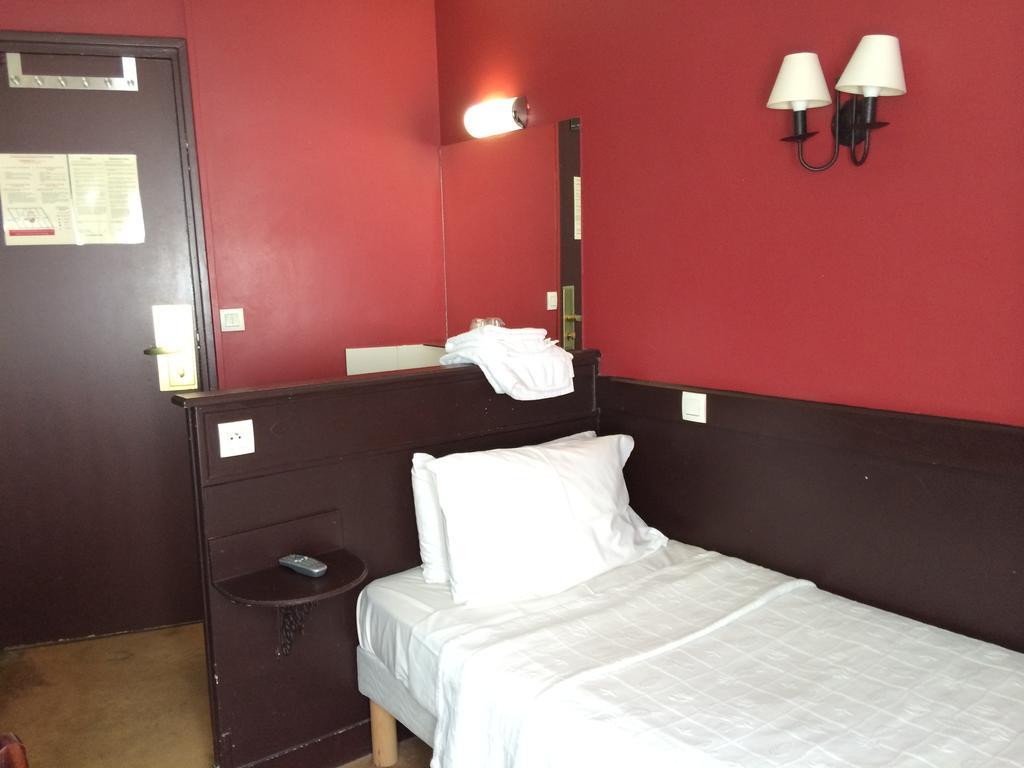 Hotel Monte-Carlo Paryż Zewnętrze zdjęcie