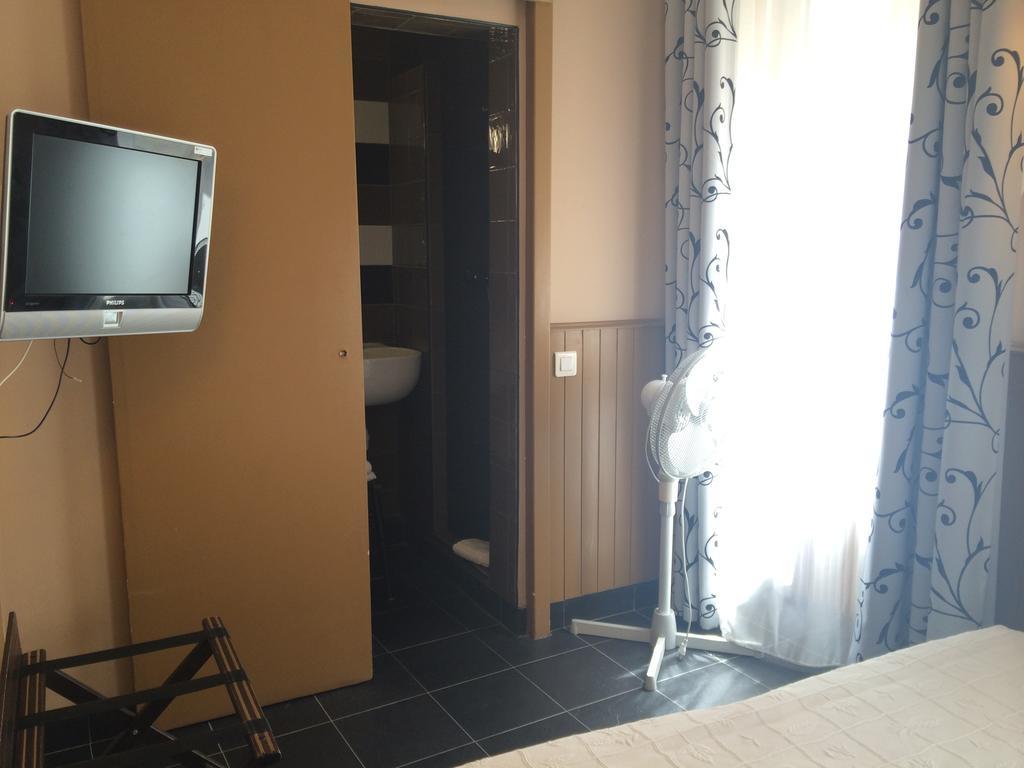 Hotel Monte-Carlo Paryż Zewnętrze zdjęcie